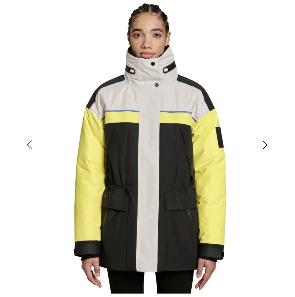 Skidoo X Kanuk Typha Jacket